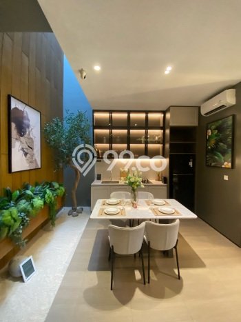 Rumah Elit Modern Siap Huni di BSD Tangerang Rumah Elit Modern Siap Huni di BSD Tangerang