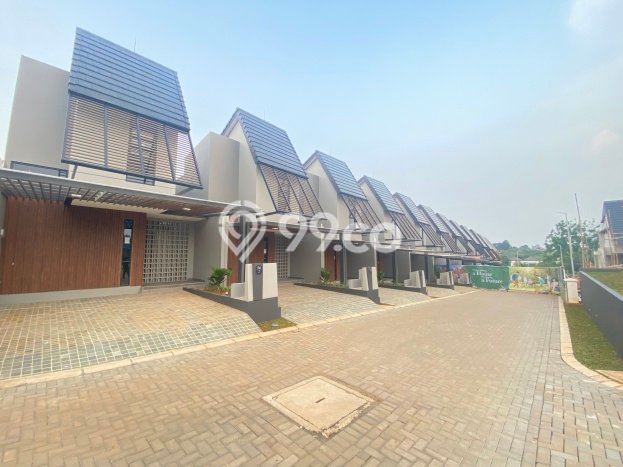 Rumah Strategis Modern Lb 36m2 di Pamulang, Tangerang Selatan Rumah Strategis Modern Lb 36m2 di Pamulang, Tangerang Selatan