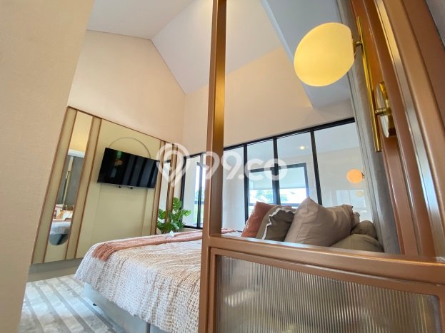 Rumah Modern Minimalis 2 KT Bisa Langsung Pindah di Tangerang Rumah Modern Minimalis 2 KT Bisa Langsung Pindah di Tangerang