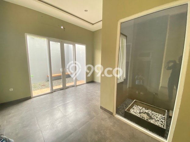 Hunian Cantik Modern Lb 97m2 di Sawangan, Depok Hunian Cantik Modern Lb 97m2 di Sawangan, Depok