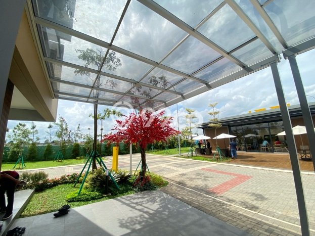 Jual Rumah Eksklusif 2 KT di BSD, Tangerang Jual Rumah Eksklusif 2 KT di BSD, Tangerang