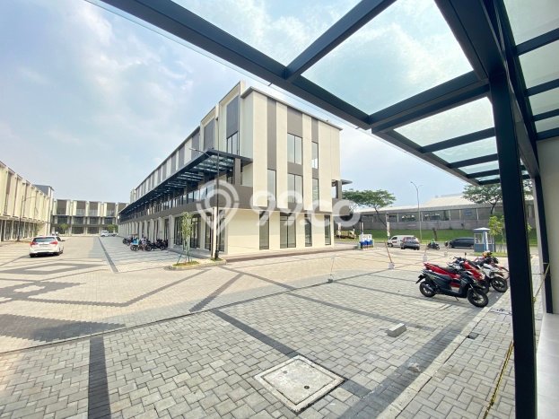 Ruko Disewa di Tangerang dengan LB 167m2 Area Komersial Ramai Ruko Disewa di Tangerang dengan LB 167m2 Area Komersial Ramai