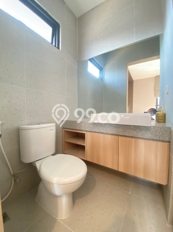 Rumah Modern 3 KT di BSD Tangerang Unfurnished Rumah Modern 3 KT di BSD Tangerang Unfurnished