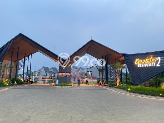 Rumah Strategis Modern Lb 36m2 di Pamulang, Tangerang Selatan Rumah Strategis Modern Lb 36m2 di Pamulang, Tangerang Selatan