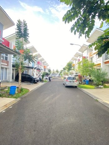 Rumah Modern 3 KT LT 72m2 di Gading Serpong Rumah Modern 3 KT LT 72m2 di Gading Serpong