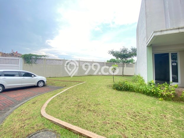 For Sale! Luxury House LT 223m2 Desain Elegan di Gading Serpong For Sale! Luxury House LT 223m2 Desain Elegan di Gading Serpong