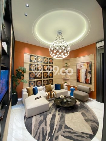 Jual Rumah Luas Megah Dengan View Eksklusif di Gading Serpong, Tangerang Jual Rumah Luas Megah Dengan View Eksklusif di Gading Serpong, Tangerang