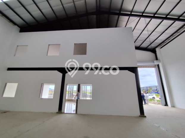 Unit Gudang Dijual di Legok Tangerang Luas Bangunan 330m2 Unit Gudang Dijual di Legok Tangerang Luas Bangunan 330m2