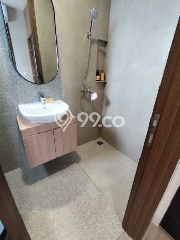 Rumah Modern 2 KT di BSD City Tangerang Unfurnished Rumah Modern 2 KT di BSD City Tangerang Unfurnished