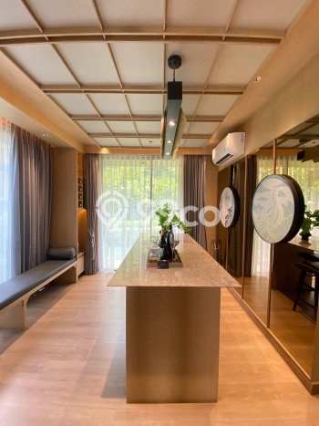 Rumah Elit Modern Tanpa Renovasi di BSD City Tangerang Rumah Elit Modern Tanpa Renovasi di BSD City Tangerang
