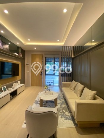 Rumah Elit Modern Siap Huni di BSD Tangerang Rumah Elit Modern Siap Huni di BSD Tangerang