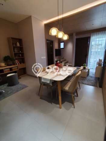 Rumah Modern 2 KT di BSD City Tangerang Unfurnished Rumah Modern 2 KT di BSD City Tangerang Unfurnished