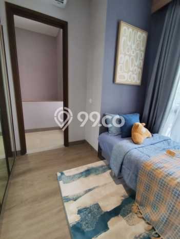 Rumah Modern 2 KT di BSD City Tangerang Unfurnished Rumah Modern 2 KT di BSD City Tangerang Unfurnished