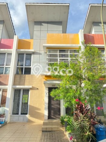 Rumah Modern 3 KT LT 72m2 di Gading Serpong Rumah Modern 3 KT LT 72m2 di Gading Serpong