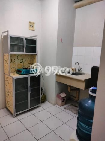 Apartemen Terjangkau Dijual di Tangerang 1 KT & 1 KM Apartemen Terjangkau Dijual di Tangerang 1 KT & 1 KM