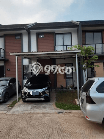 Rumah Minimalis 3 KT di Lippo Karawaci Tangerang Unfurnished Rumah Minimalis 3 KT di Lippo Karawaci Tangerang Unfurnished