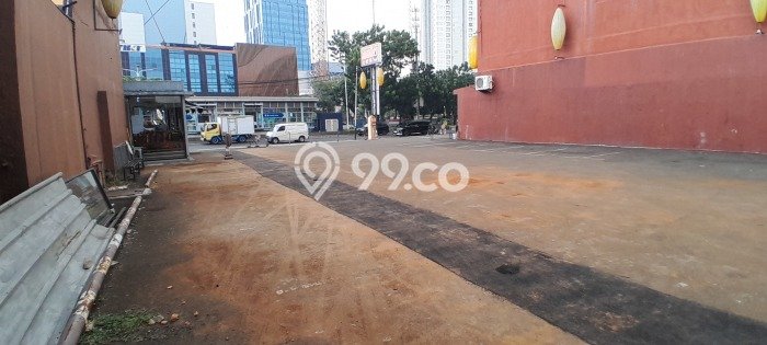 Kavling Tanah di Kebon Jeruk Dijual Luas 2000m2 Legalitas SHM Kavling Tanah di Kebon Jeruk Dijual Luas 2000m2 Legalitas SHM
