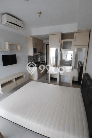 Apartemen Terjangkau Dijual di Jakarta Barat 1 KT & 1 KM Apartemen Terjangkau Dijual di Jakarta Barat 1 KT & 1 KM