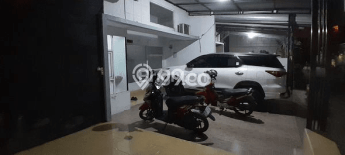 Rumah Strategis Modern Lb 80m2 di Sepatan, Tangerang Rumah Strategis Modern Lb 80m2 di Sepatan, Tangerang