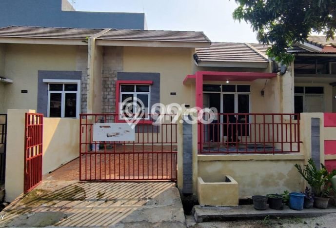 Jual Rumah Bagus Siap Huni LB 42m2 di Cileungsi, Bogor Jual Rumah Bagus Siap Huni LB 42m2 di Cileungsi, Bogor