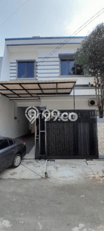 Hunian Super Elit dengan Akses Paling Strategis di Bojong Indah, Jakarta Barat Hunian Super Elit dengan Akses Paling Strategis di Bojong Indah, Jakarta Barat