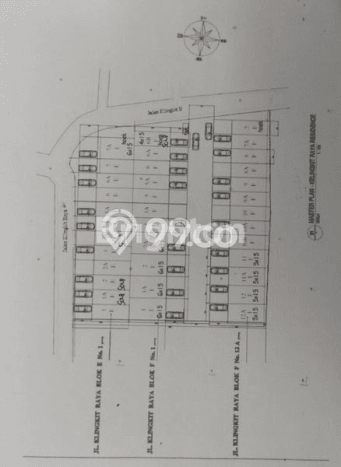 Rumah Minimalis 3 Kamar LT 60m2 di Rawa Buaya Rumah Minimalis 3 Kamar LT 60m2 di Rawa Buaya