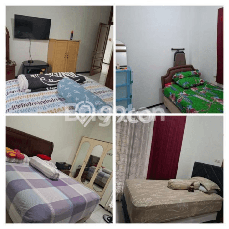 Rumah Mewah Dijual LT 405m2 di Blimbing, Malang Rumah Mewah Dijual LT 405m2 di Blimbing, Malang