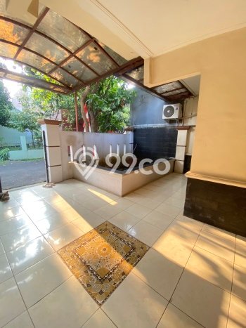 Rumah Modern Minimalis 4 Kamar Bisa Langsung Pindah di Pamulang Rumah Modern Minimalis 4 Kamar Bisa Langsung Pindah di Pamulang