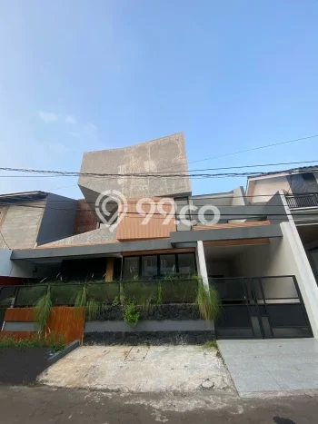 Hunian Elit LB 285m2 Siap Huni Desain Elegan di Bintaro, Tangerang Selatan Hunian Elit LB 285m2 Siap Huni Desain Elegan di Bintaro, Tangerang Selatan