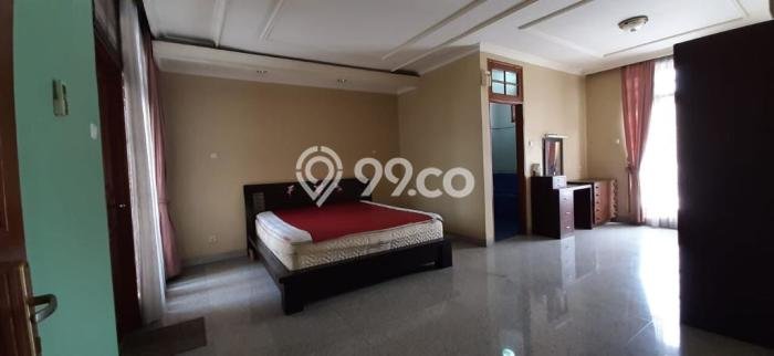 Siap Huni Rumah Mewah 4 Kamar di Cinere Dekat ke Mana Pun Siap Huni Rumah Mewah 4 Kamar di Cinere Dekat ke Mana Pun
