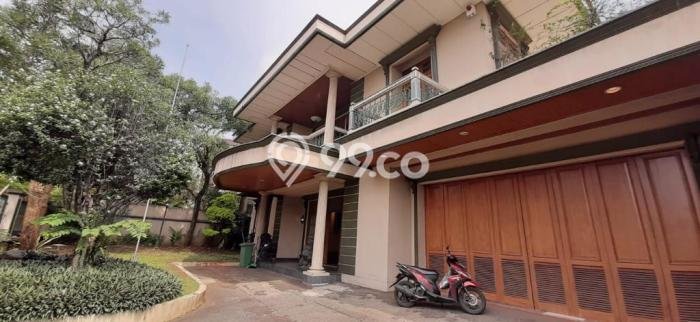 Siap Huni Rumah Mewah 4 Kamar di Cinere Dekat ke Mana Pun Siap Huni Rumah Mewah 4 Kamar di Cinere Dekat ke Mana Pun