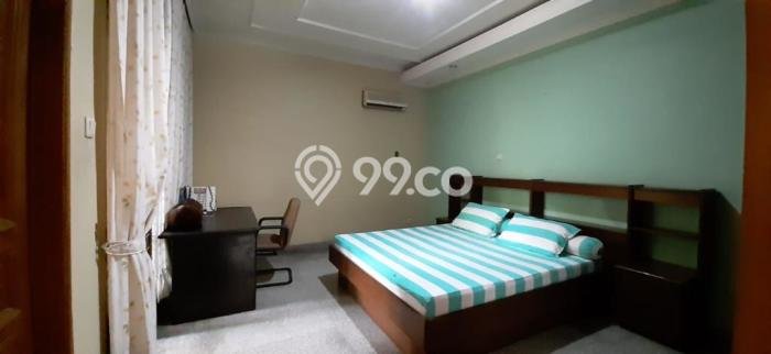 Siap Huni Rumah Mewah 4 Kamar di Cinere Dekat ke Mana Pun Siap Huni Rumah Mewah 4 Kamar di Cinere Dekat ke Mana Pun