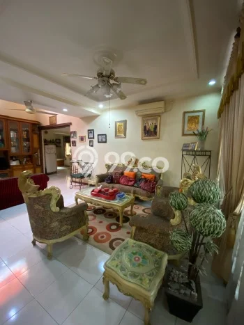 Rumah Mewah LB 344m2 Siap Pakai Desain Elegan di Bintaro, Tangerang Selatan Rumah Mewah LB 344m2 Siap Pakai Desain Elegan di Bintaro, Tangerang Selatan