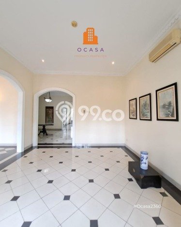 Jual Rumah Mewah Megah Dengan View Cantik di Pondok Indah, Jakarta Selatan Jual Rumah Mewah Megah Dengan View Cantik di Pondok Indah, Jakarta Selatan