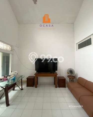 Siap Huni Rumah Mewah 5 Kamar di Kebayoran Baru Dekat ke Mana Pun Siap Huni Rumah Mewah 5 Kamar di Kebayoran Baru Dekat ke Mana Pun