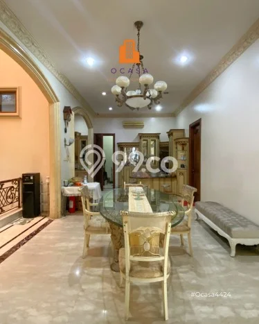 Rumah Elit LB 700m2 Siap Huni Desain Elegan di Sunter, Jakarta Utara Rumah Elit LB 700m2 Siap Huni Desain Elegan di Sunter, Jakarta Utara