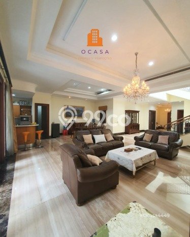 Siap Huni Rumah Mewah 4 Kamar di Menteng Dekat ke Mana Saja Siap Huni Rumah Mewah 4 Kamar di Menteng Dekat ke Mana Saja