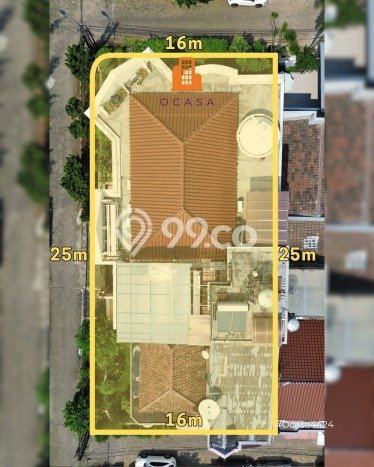 Rumah Elit LB 700m2 Siap Huni Desain Elegan di Sunter, Jakarta Utara Rumah Elit LB 700m2 Siap Huni Desain Elegan di Sunter, Jakarta Utara