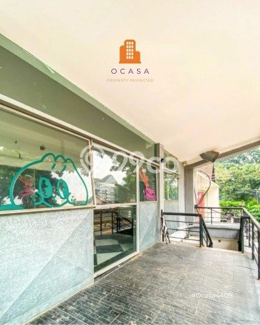 Gudang Kawasan Komersial Kawasan Senopati, Luas 630m², Akses Utama Gudang Kawasan Komersial Kawasan Senopati, Luas 630m², Akses Utama
