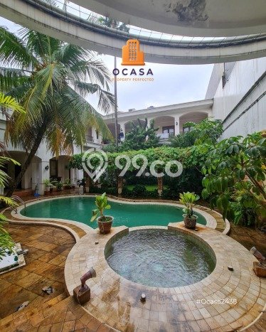 Jual Rumah Luas Megah Dengan View Cantik di Pondok Indah, Jakarta Selatan Jual Rumah Luas Megah Dengan View Cantik di Pondok Indah, Jakarta Selatan