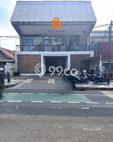 Gudang Kawasan Komersial Kawasan Senopati, Luas 630m², Akses Utama Gudang Kawasan Komersial Kawasan Senopati, Luas 630m², Akses Utama