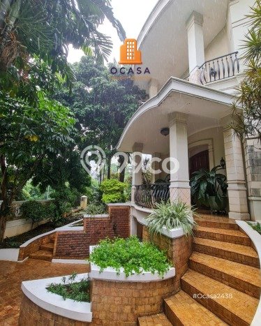 Jual Rumah Luas Megah Dengan View Cantik di Pondok Indah, Jakarta Selatan Jual Rumah Luas Megah Dengan View Cantik di Pondok Indah, Jakarta Selatan