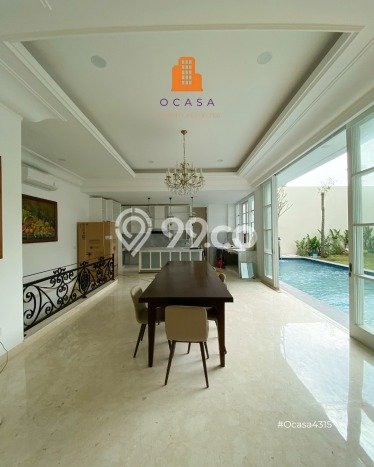 Rumah area Kemang, Jakarta Selatan, Luas 517m² LB 760m² Rumah area Kemang, Jakarta Selatan, Luas 517m² LB 760m²