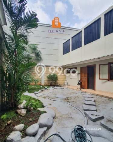 Siap Huni Rumah Mewah 4 Kamar di Menteng Dekat ke Mana Saja Siap Huni Rumah Mewah 4 Kamar di Menteng Dekat ke Mana Saja