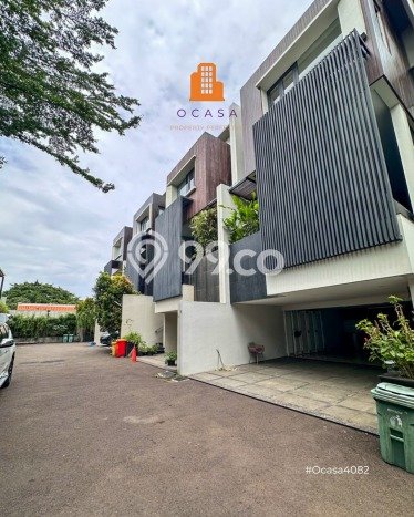 Hunian Super Mewah dengan Akses Paling Strategis di Cipete, Jakarta Selatan Hunian Super Mewah dengan Akses Paling Strategis di Cipete, Jakarta Selatan