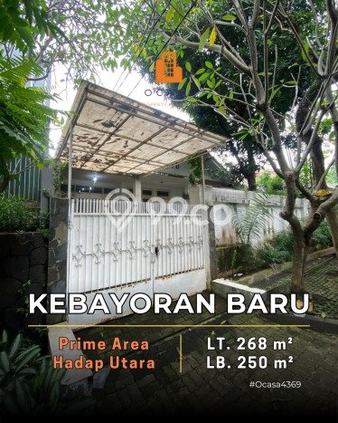 Siap Huni Rumah Mewah 5 Kamar di Kebayoran Baru Dekat ke Mana Pun Siap Huni Rumah Mewah 5 Kamar di Kebayoran Baru Dekat ke Mana Pun