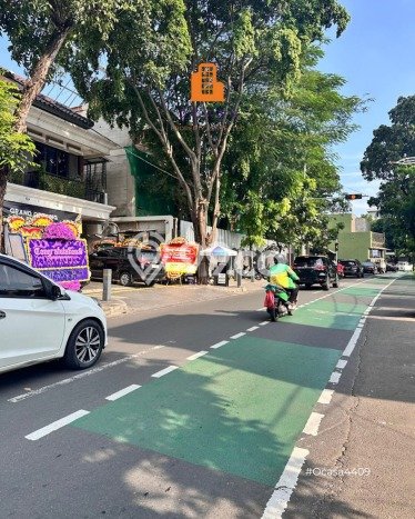Gudang Kawasan Komersial Kawasan Senopati, Luas 630m², Akses Utama Gudang Kawasan Komersial Kawasan Senopati, Luas 630m², Akses Utama