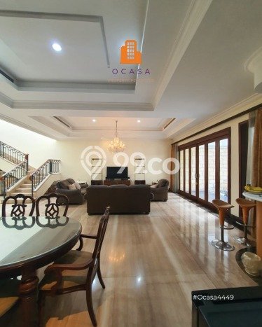 Siap Huni Rumah Mewah 4 Kamar di Menteng Dekat ke Mana Saja Siap Huni Rumah Mewah 4 Kamar di Menteng Dekat ke Mana Saja