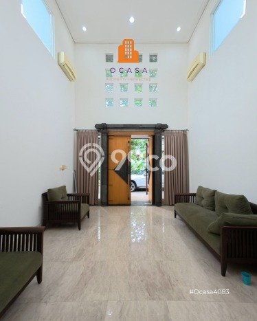 Kesempatan Memiliki Rumah LT 753m² / LB 520m² di Menteng, Dekat Pusat Kota, Jakarta Pusat Kesempatan Memiliki Rumah LT 753m² / LB 520m² di Menteng, Dekat Pusat Kota, Jakarta Pusat