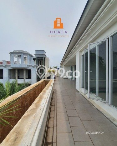 Dijual Rumah Luas Elegan Dengan View Eksklusif di Kemang, Jakarta Selatan Dijual Rumah Luas Elegan Dengan View Eksklusif di Kemang, Jakarta Selatan